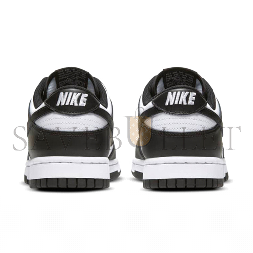 NIKE DUNK LOW RETRO BLACK DD1503-101